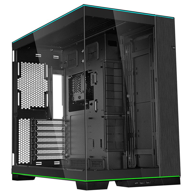 LIAN LI O11 Dynamic EVO RGB E-ATX Mid Tower Gaming PC Case (Fans not Included) LIAN LI O11 Dynamic EVO RGB E-ATX Mid Tower Gaming PC Case (Fans not Included)
